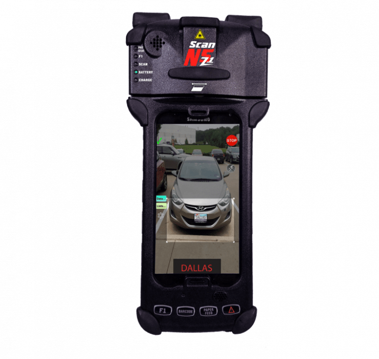 Parking – Mobile LPR Parking - Mobile LPR