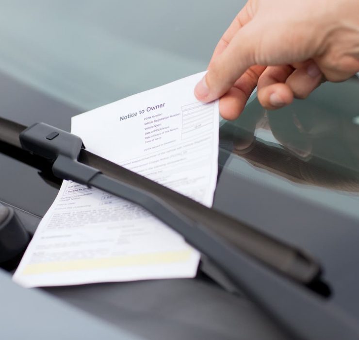 Parking – Tickets and Envelopes Parking - Tickets and Envelopes